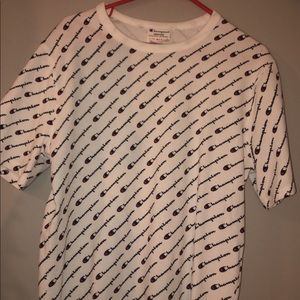 Men’s Champion Teeshirt